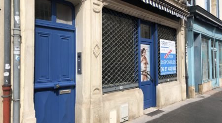 [ IMPLANTATION FIRM ESTATE ] Restaurant nouveau concept à Nancy Vieille Ville (54)