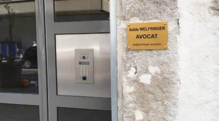 [ IMPLANTATION FIRM ESTATE ] CABINET D’AVOCAT WELFRINGER à NANCY Hyper Centre