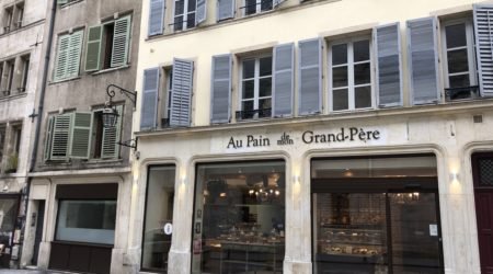 FIRM ESTATE implante AU PAIN DE MON GRAND PERE à Nancy Vieille Ville (54)