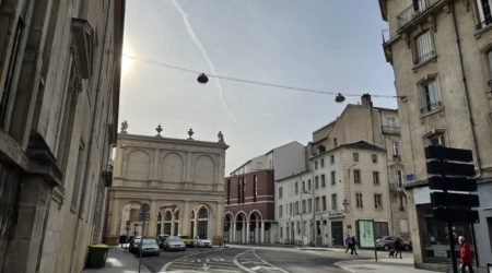 Nancy Place des Vosges – Local acquis par une de nos foncières