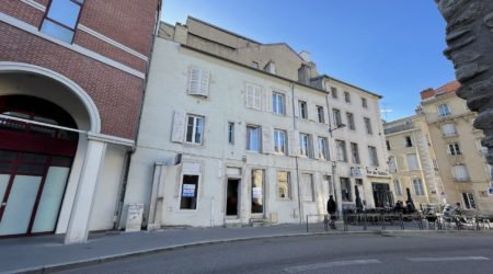 FIRMESTATE implante une seconde enseigne Place des Vosges à NANCY (54)