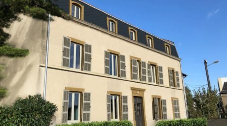 [ VENTE A INVESTISSEUR ] Immeuble de 6 logements à METZ (57)