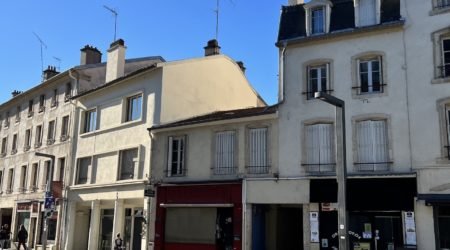 FIRM ESTATE : Acquisition d’un immeuble à Nancy secteur Place des Vosges