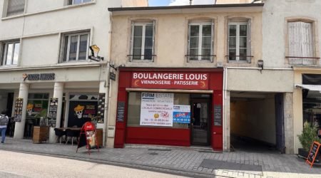 FIRM ESTATE : Location d’un immeuble commercial Nancy Place des Vosges