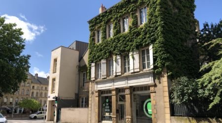 [ INVESTISSEMENT ] Acquisition d’un pied d’immeuble Metz Saint Louis