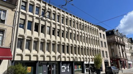 [ BUREAUX FIRM ESTATE ] Retrouvez nous à nos nouveaux bureaux à Nancy 83 rue Saint Georges