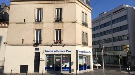 FIRM ESTATE implante une agence Home Alliance Pro secteur Place des Vosges