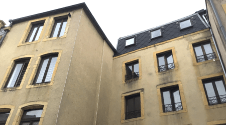 FIRM ESTATE – Metz secteur Charrons – Vente d’un immeuble à diviser