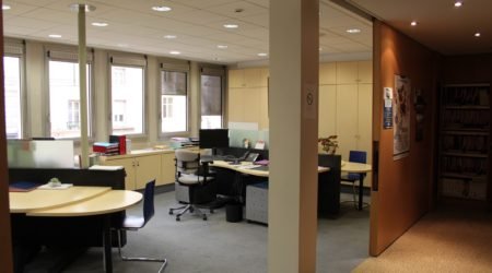 [ VENTE A INVESTISSEUR ] Vente de bureaux 162 m2 à Nancy hyper centre