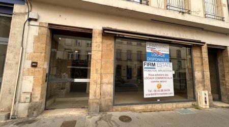 [ COMMUNICATION ] Campagne de publicité FIRM ESTATE rue St Dizier à NANCY