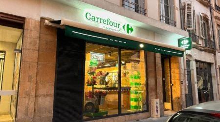 [ IMPLANTATION FIRM ESTATE ] Ouverture de CARREFOUR EXPRESS Nancy St Dizier