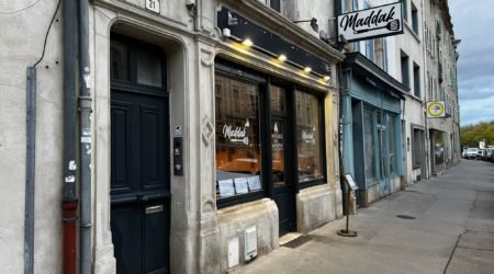 [ SUIVI IMPLANTATION ] Maddak Burgers à Nancy Vieille ville