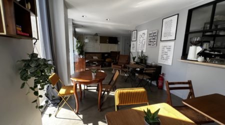 [ IMPLANTATION FIRM ESTATE ] BIG SISTER Vegan Restaurant à NANCY