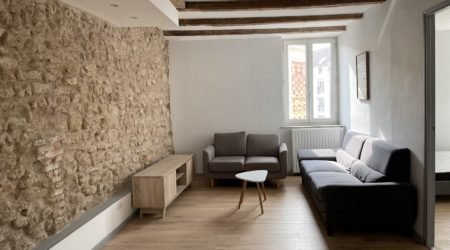 [ VENTE A INVESTISSEUR ] Duplex pour collocation à Nancy Porte de la Craffe