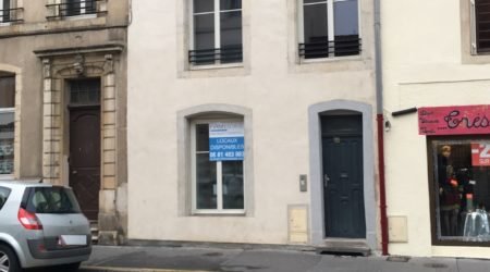 [ IMPLANTATION FIRM ESTATE ] Bureau d’Etude à NANCY GARE