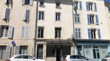 [ INVESTISSEMENT ] Acquisition d’un immeuble à Nancy Vieille Ville