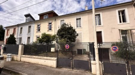 [ INVESTISSEMENT ] Acquisition d’un lot de Maisons à Nancy Rives de Meurthe