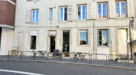 [ IMPLANTATION FIRM ESTATE ] BIG SISTER Vegan Restaurant à NANCY