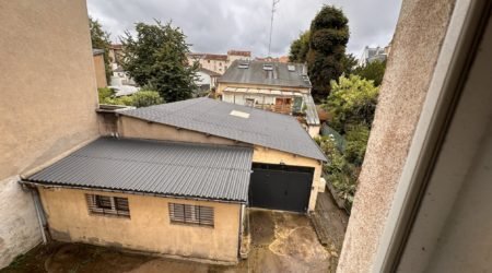 [ INVESTISSEMENT ] Acquisition d’un local bureaux / stockage à Nancy Centre