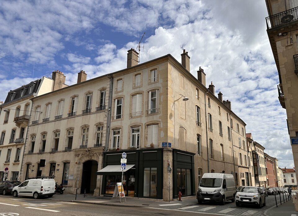 Vente Local commercial Nancy