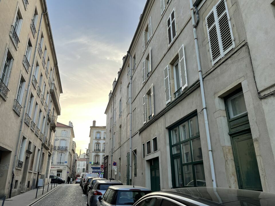 Vente Local commercial Nancy