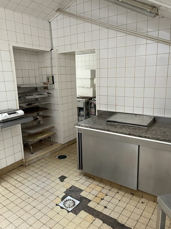 Vente Local commercial Nancy