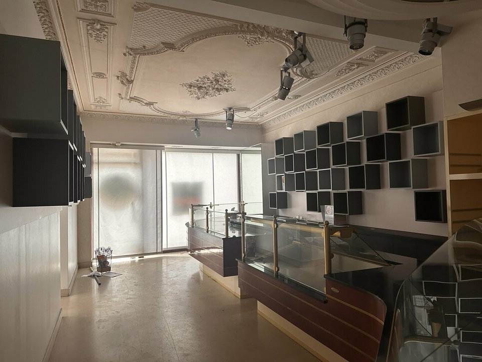 Vente Local commercial Nancy