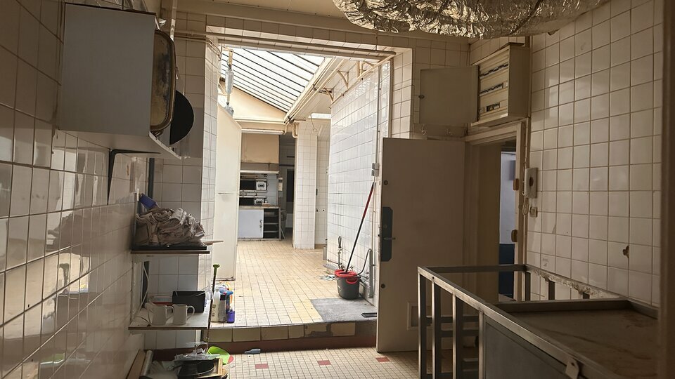 Vente Local commercial Nancy