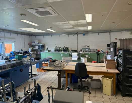 Vente Local d'activite - entrepôt Bois-de-haye