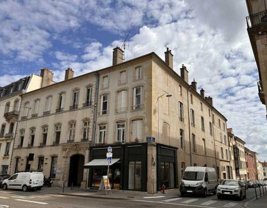 Vente Local commercial Nancy