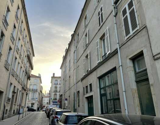 Vente Local commercial Nancy