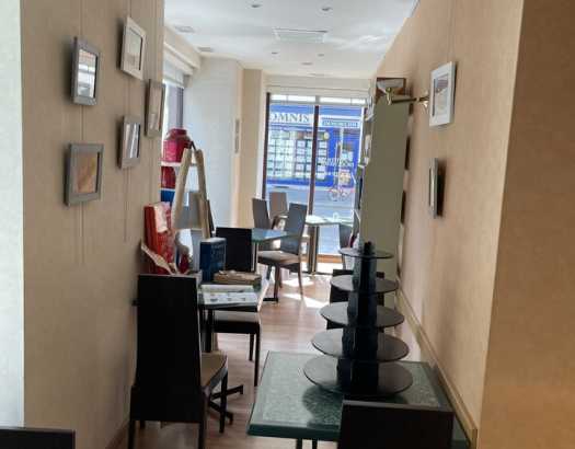 Vente Local commercial Nancy