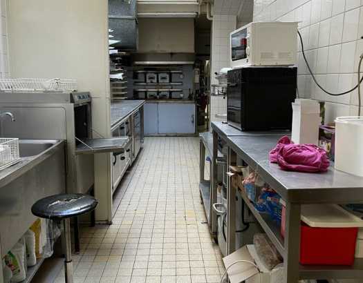 Vente Local commercial Nancy