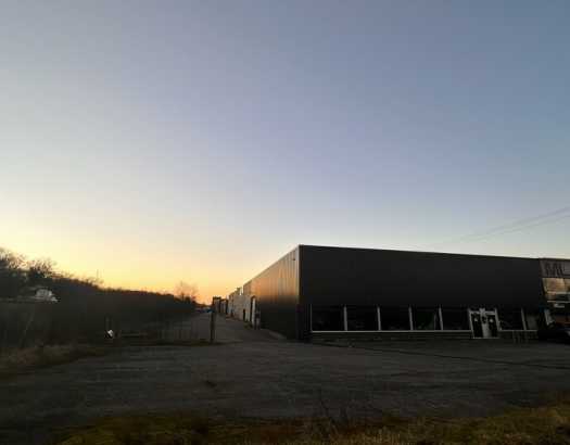 Vente Local d'activite - entrepôt Gondreville
