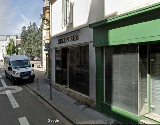 Vente Local commercial Nancy