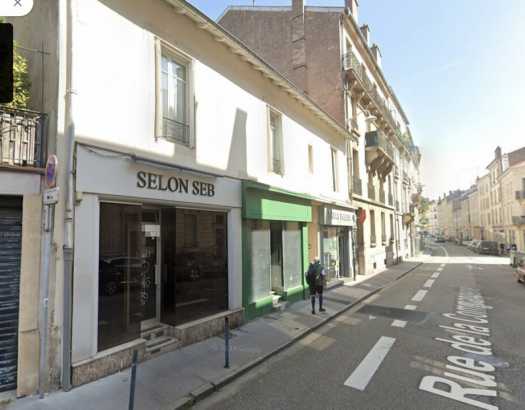 Vente Local commercial Nancy