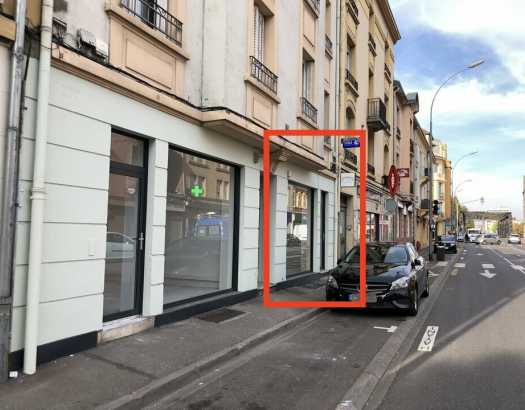 Location Local commercial Montigny Les Metz