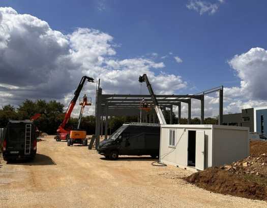 Location Local d'activite - entrepôt Atton