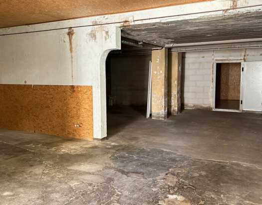 Vente Local commercial Nancy