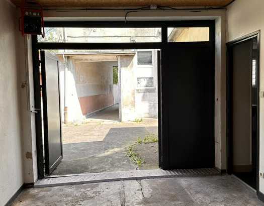 Vente Local commercial Nancy