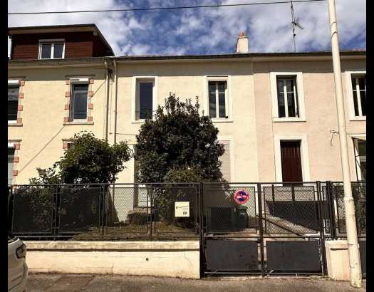 Vente Maison Nancy