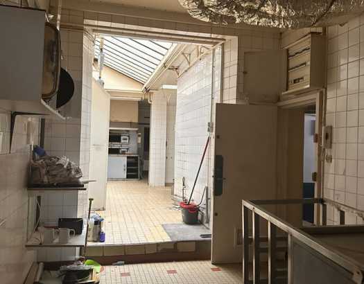 Vente Local commercial Nancy