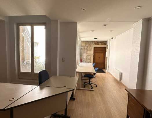 Location Bureaux Nancy