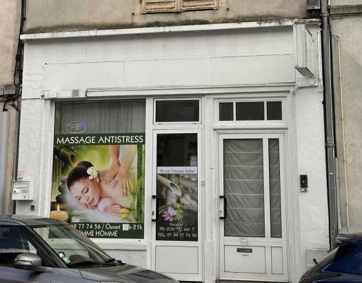 Vente Local commercial Nancy